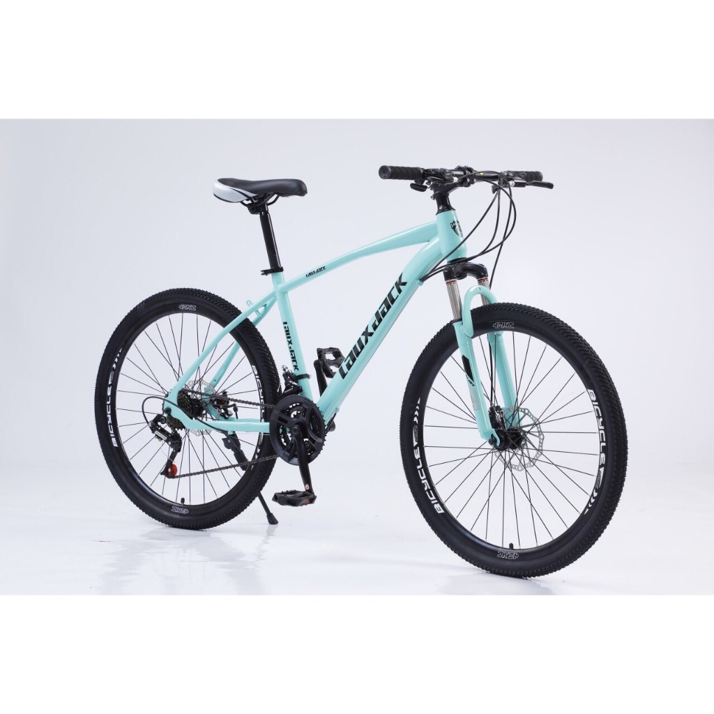 Xe laux jack vành nan hoa 21 tốc độ - Bảo hành 12 tháng _ Cam kết chính hãng