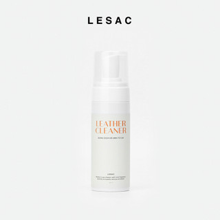 Dung dịch vệ sinh túi da LESAC Leather Cleaner 350ml
