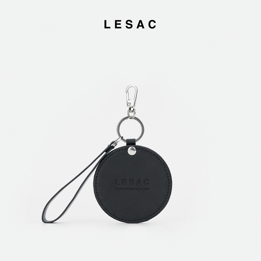 Gương cầm tay mini LESAC