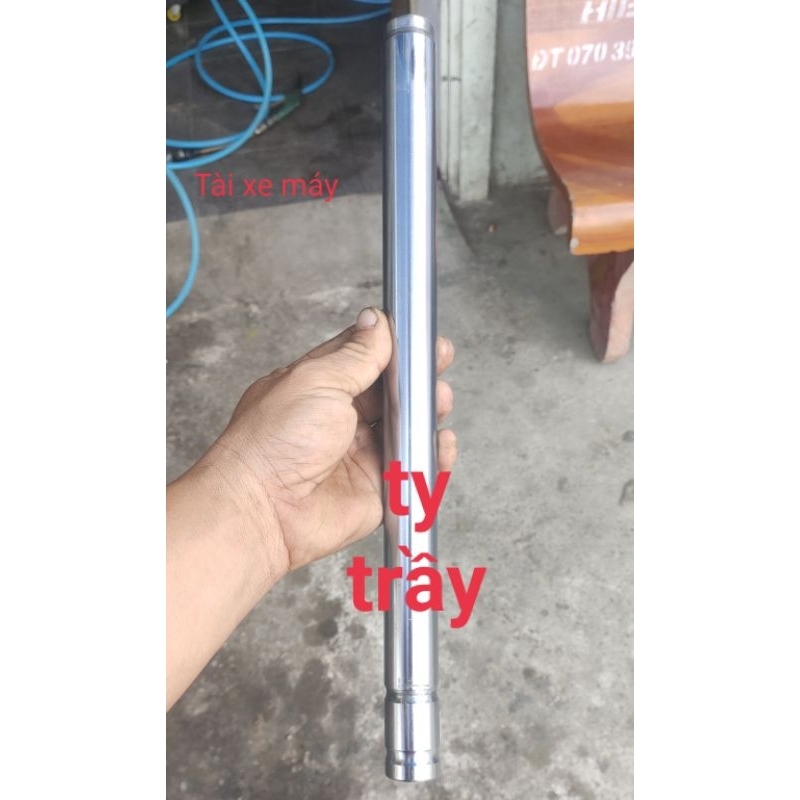 ty phuộc củ dùng để chế đồ | ty phuộc trước