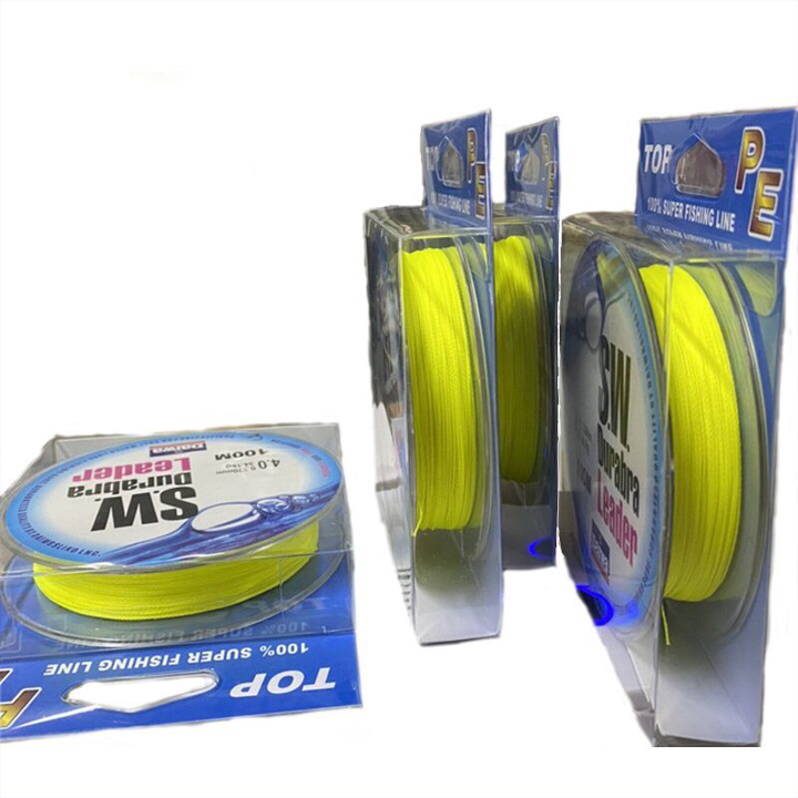 KhaLy Dù Câu Cá SW Màu Vàng,Daiwa SW Durabra Leader  DC-03