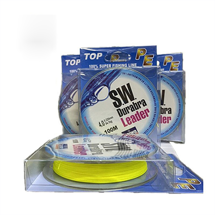 KhaLy Dù Câu Cá SW Màu Vàng,Daiwa SW Durabra Leader  DC-03