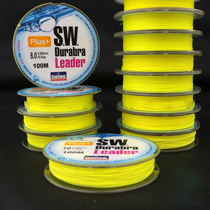 KhaLy Dù Câu Cá SW Màu Vàng,Daiwa SW Durabra Leader  DC-03