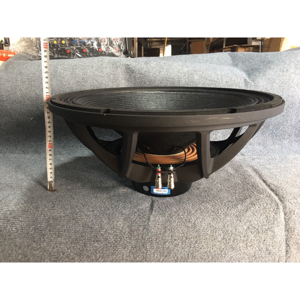 LOA BASS 50 TURBO SONIC - NEO KHỐI 140 COIL 76 DÂY DẸT - GIÁ MỘT LOA - MÃ ND9118