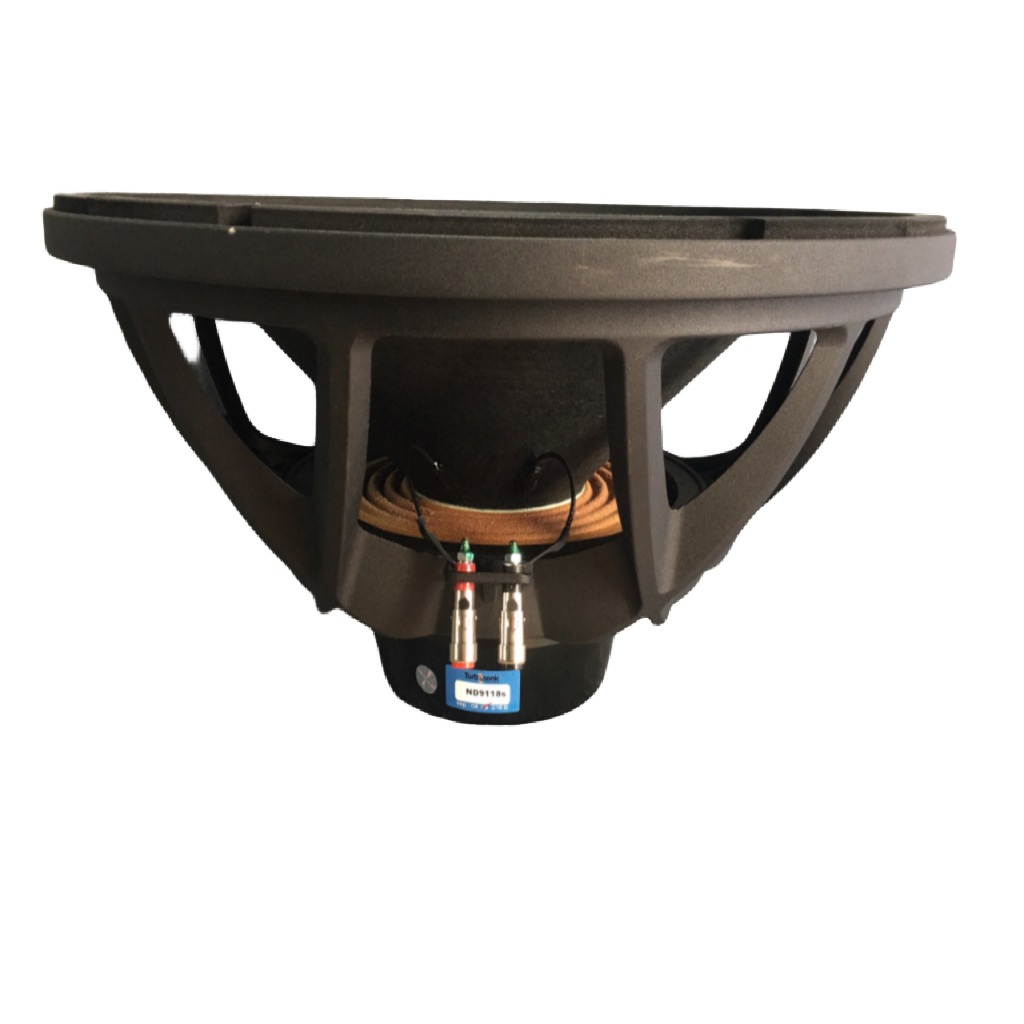 LOA BASS 50 TURBO SONIC CÔN 76 DÂY DẸT NEO KHỐI 140 - GIÁ MỘT LOA - MÃ ND9118