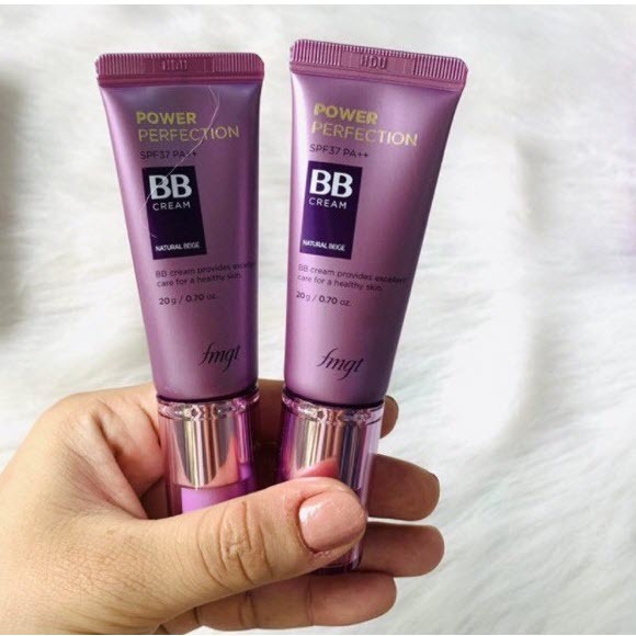 Kem Nền Đa Năng The Face Shop Power Perfection Bb Cream Spf37 Pa++ 20g,40g