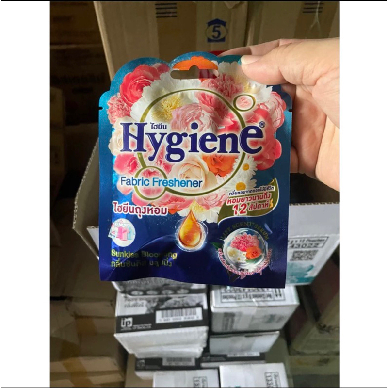 TÚI THƠM HYGIENE THÁI LAN 80g