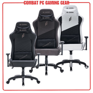 Ghế gaming e-dra egc231 - wisdom / fabric hàng chính hãng