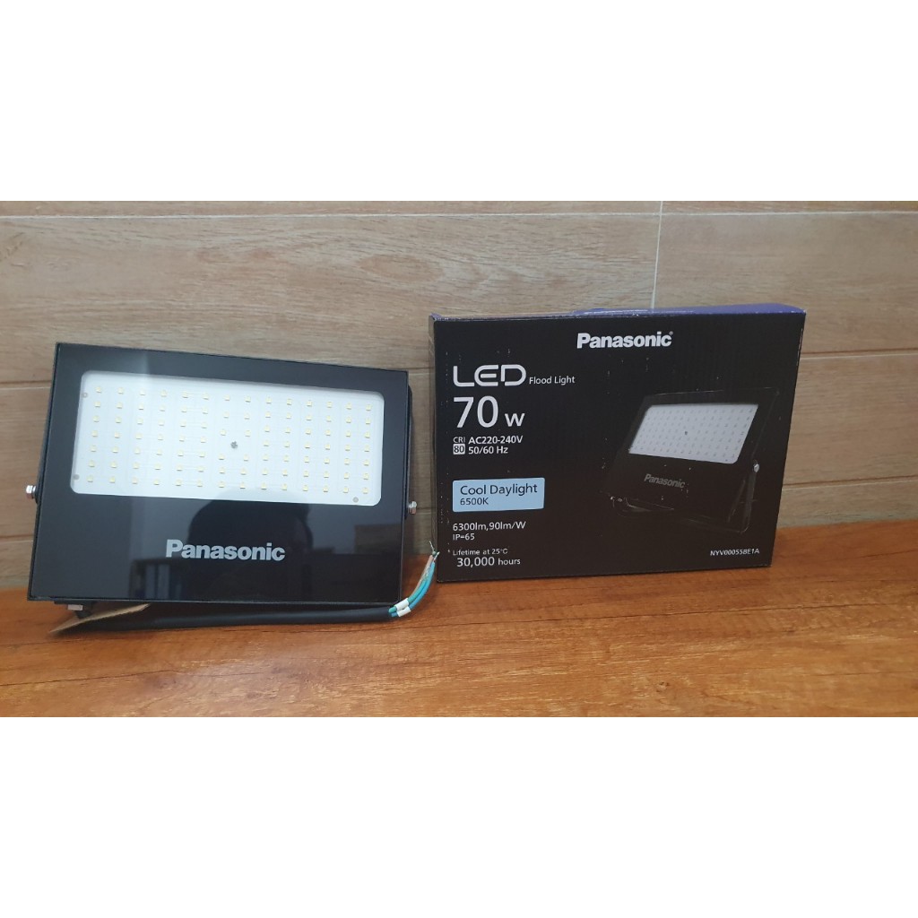 Đèn Pha LED 50W 70W 100W Panasonic NYV00054BE1A/NYV00055BE1A/NYV00056BE1A