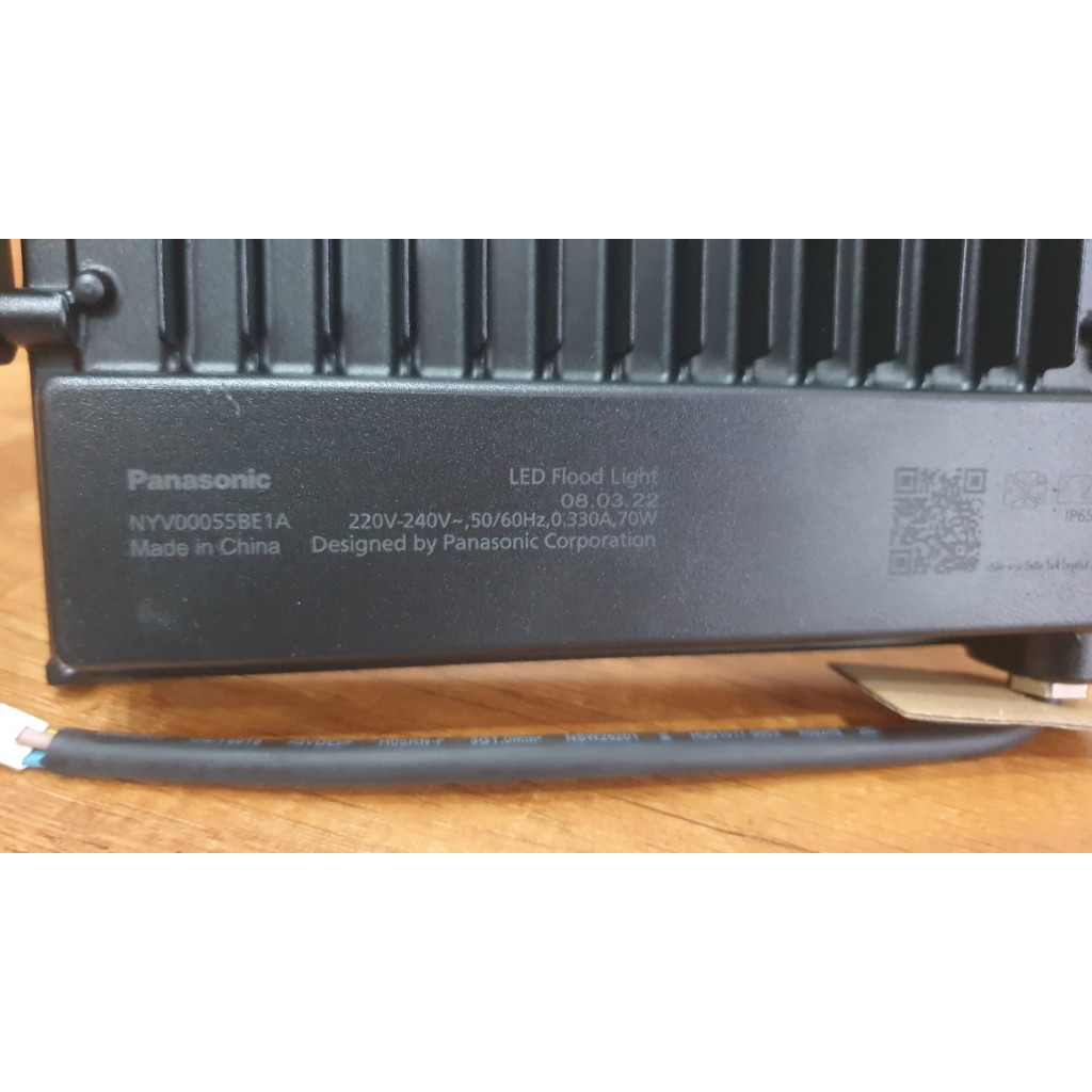 Đèn Pha LED 50W 70W 100W Panasonic NYV00054BE1A/NYV00055BE1A/NYV00056BE1A