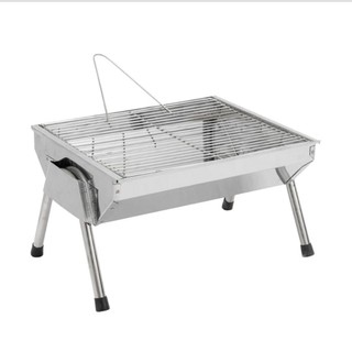 Combo Bếp + than không khói, Bếp nướng than hoa, bếp nướng thịt, bếp nướng hải sản mini