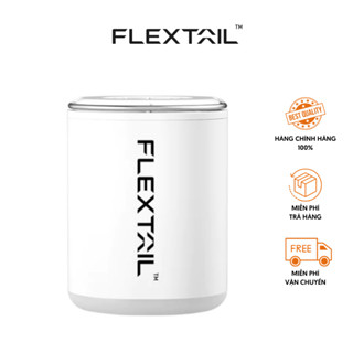 Máy bơm hơi lều đệm gối hơi cắm trại đa năng Flextail TINY PUMP 2X hút chân không kiêm đèn dã ngoại