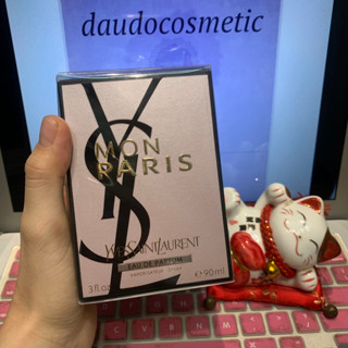 [ fullsize. ] Nước hoa Yves Saint Laurent Mon Paris EDP - YSL Mon Paris EDP 90ml