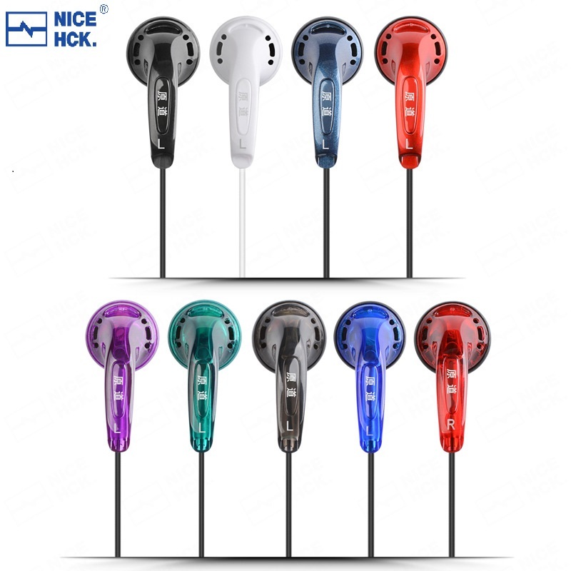 Tai nghe NICEHCK jack 3.5 chất âm siêu hay + giá tốt