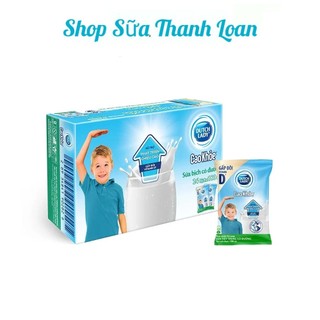 [HSD T1-2025] Thùng 24 Bịch Sữa Tiệt Trùng Dutch Lady Cao Khỏe 180ml.