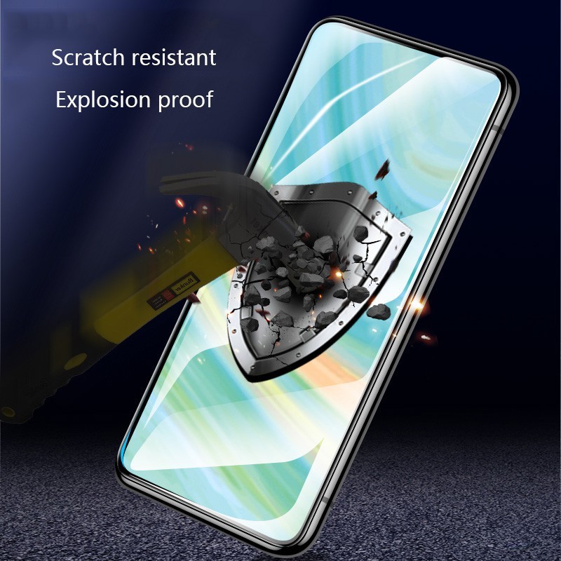 Kính cường lực Xiaomi 12 Pro/ Xiaomi 12S Pro  kính cong,full keo toàn kính, dùng được vân tay