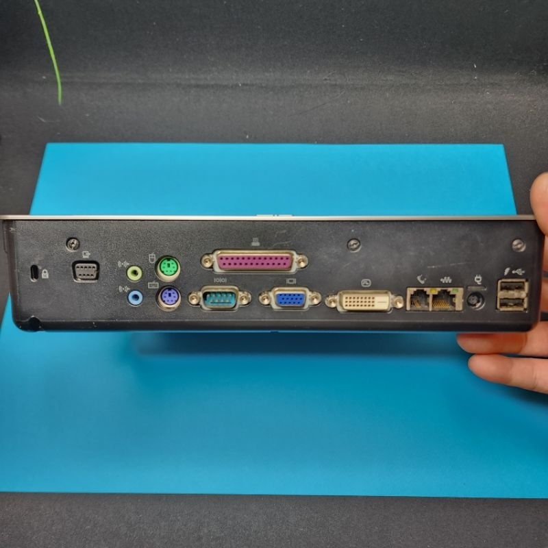Docking Laptop HP