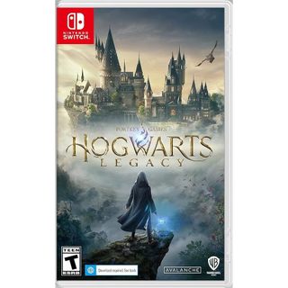 Đĩa Chơi Game Hogwarts Legacy Cho Nintendo Switch