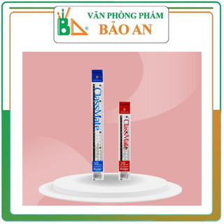 Thước kẻ classmate 20cm/30cm chất liệu nhựa cao cấp cl-rl200/rl300