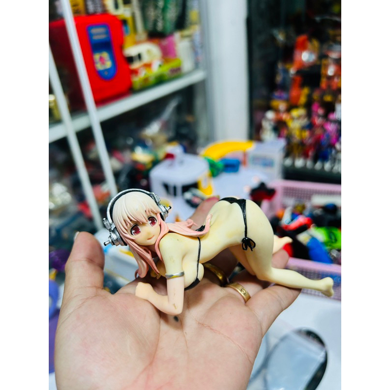 Mô hình Figure Anime Sonic Bikini