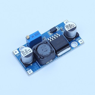 Mạch tăng áp module boost dc-dc xl6009 4a vào 3v-32v ra 5v-35v