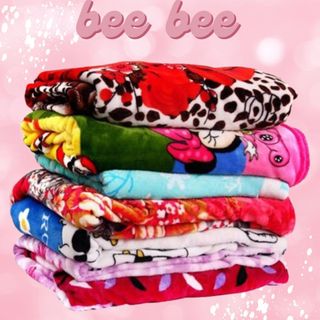 Mền, chăn tuyết nhung siêu mịn 1,6 x 2m - Mền Tuyết 1m6x 2m Giá Rẻ - Mỏng Vừa Đắp Ấm Không Gây Nóng - Chăn lông tuyết
