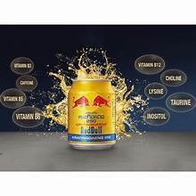 Bò húc thái Redbull