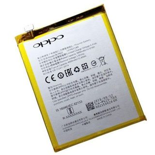 Pin oppo f3 lite/ a57 blp621 - 2910mah mah bảo hành 3 tháng