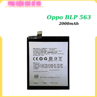 Pin oppo blp563 oppo find 5 mini / r827 bảo hành 3 tháng