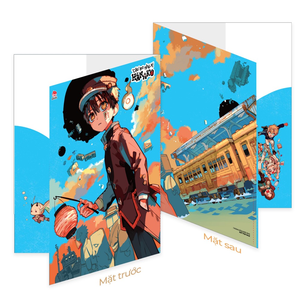 Hanako Cậu ma nhà xí