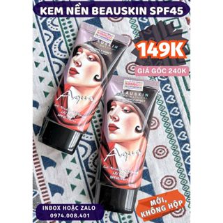Kem nền Beauskin chống nắng S112