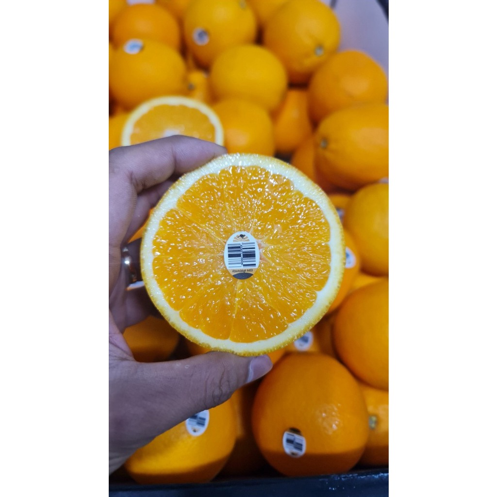 1Kg cam Úc không hạt.