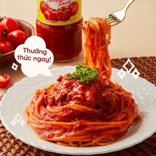 Combo nấu mì Spaghetti