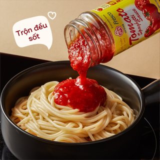 Combo nấu mì Spaghetti