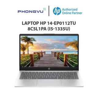 Máy tính xách tay/ laptop hp 14-ep0112tu - 8c5l1pa