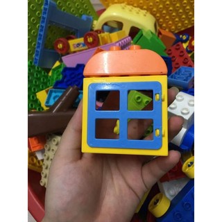 Lego lớn non cũ 1kg