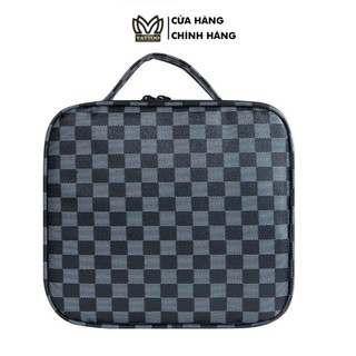 Cốp đựng mỹ phẩm, túi đựng mỹ phẩm, đồ trang điểm cá nhân nhỏ gọn size 2510cm