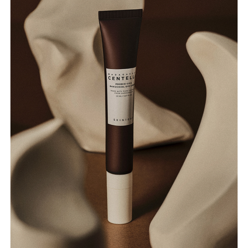 Kem Mắt Bakuchiol Giảm Nhăn Săn Chắc Da SKIN1004 Probio-Cica Bakuchiol Eye Cream 20ML
