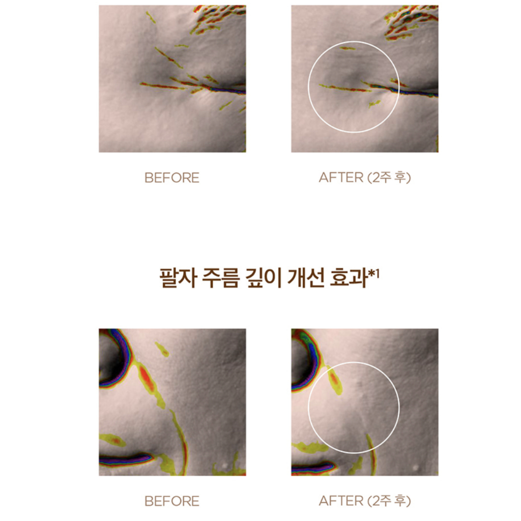 Kem Mắt Bakuchiol Giảm Nhăn Săn Chắc Da SKIN1004 Probio-Cica Bakuchiol Eye Cream 20ML