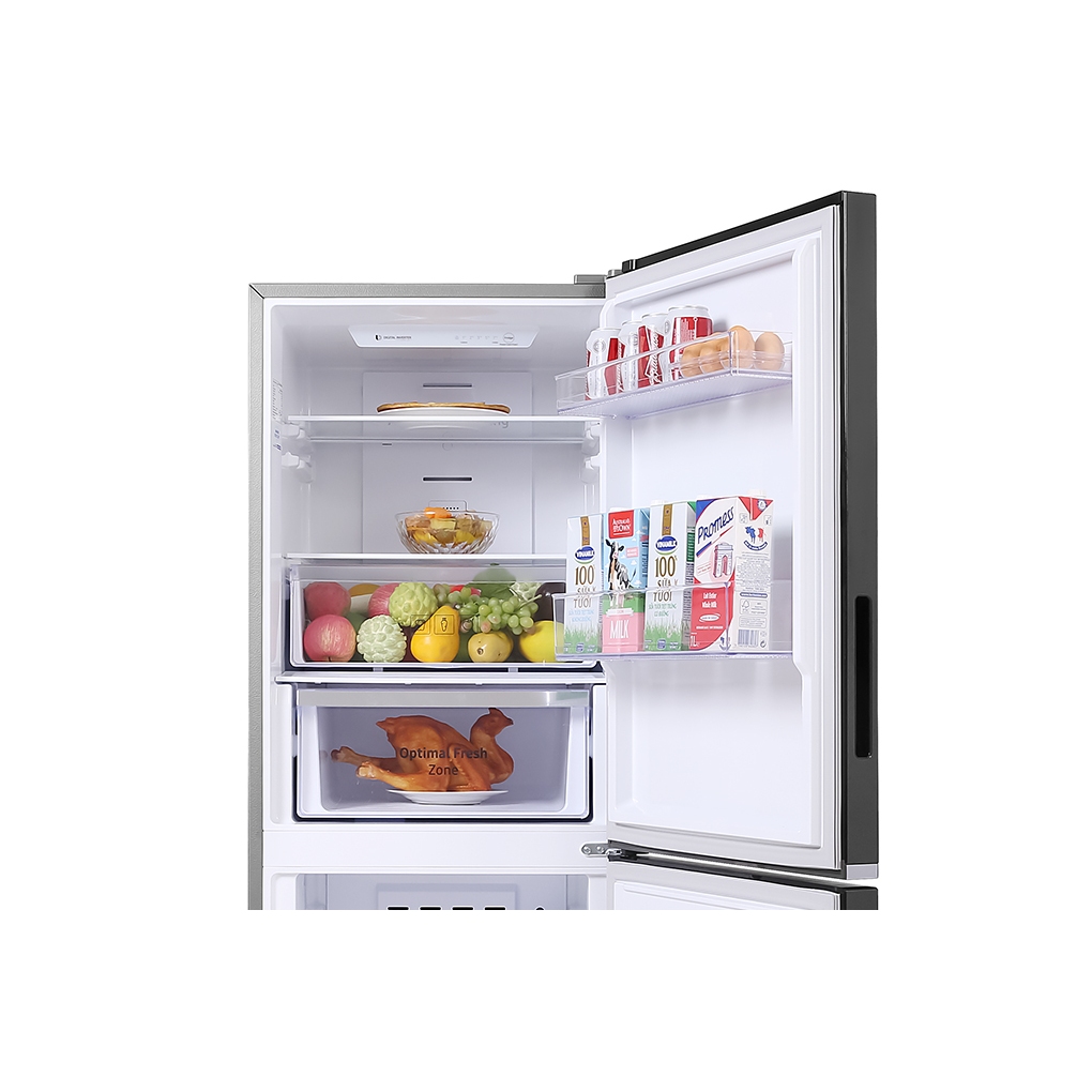 Tủ lạnh Samsung Inverter 280 lít RB27N4010BU/SV - Miễn phí giao + lắp Toàn Quốc