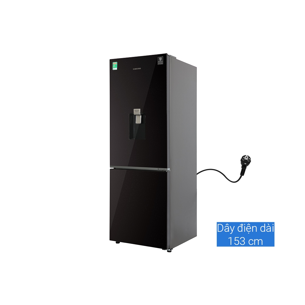 Tủ lạnh Samsung Inverter 307 lít RB30N4190BY/SV - Miễn phí giao + lắp Toàn Quốc