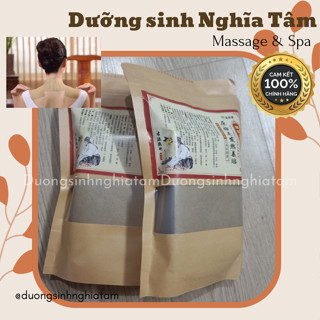 Cao Dán Thảo Dược Tiên Ông  Nóng Lâu Nóng Sâu Loại Cao Cấp