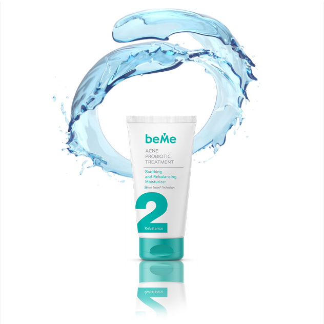 BeMe Rebalancing and Moisturizing Cream - Kem dưỡng ẩm lợi khuẩn, kiểm soát dầu & điều tiết bã nhờn 50ml