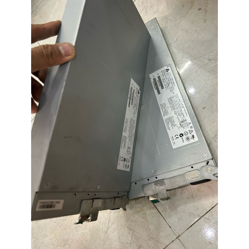 Nguồn máy chủ server hp delta DPS-1570BB 1570w 12v 130A đã kích rất mạnh chạy êm