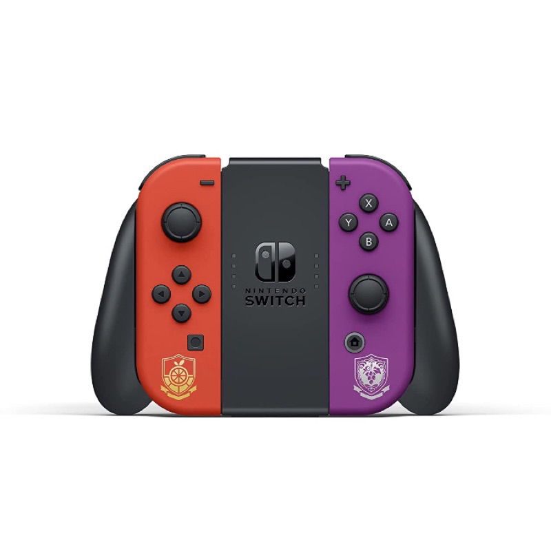 Máy Nintendo Switch OLED Pokemon Scarlet &Violet Edition