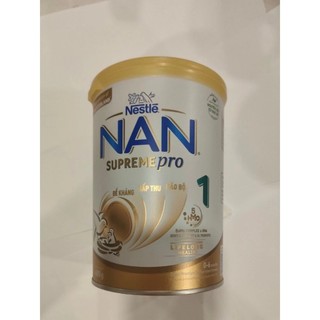 Sữa bột nan supremepro 5hmo 1 - sữa nan supreme pro số 1 400g .