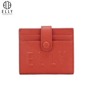 [Deal sang chảnh]  VÍ NỮ CAO CẤP DA THẬT ELLY – EV89