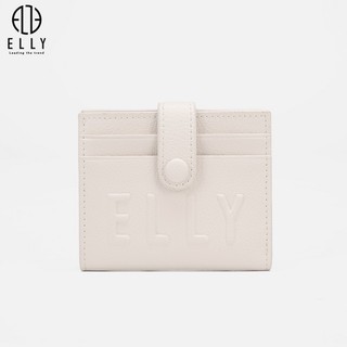 [Deal sang chảnh]  VÍ NỮ CAO CẤP DA THẬT ELLY – EV89