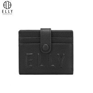 [Deal sang chảnh]  VÍ NỮ CAO CẤP DA THẬT ELLY – EV89