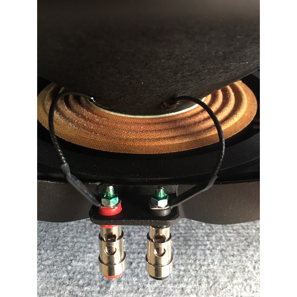 LOA BASS 50 TURBO SONIC - NEO KHỐI 140 COIL 76 DÂY DẸT - GIÁ MỘT LOA - ND9118